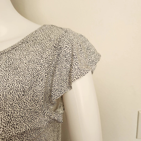 H&M animal print t shirt size small - Picture 4 of 11